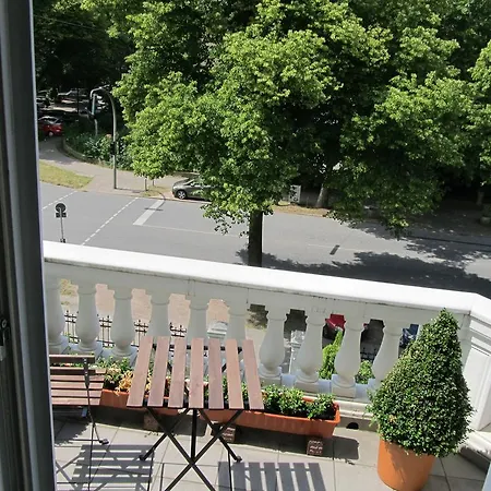 Boardinghouse Hamburg Aparthotel